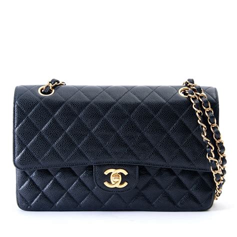 chanel classic 25